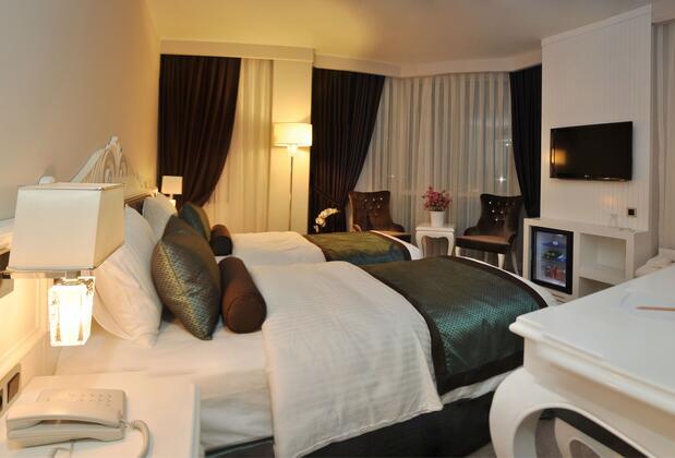 Taksim Line Hotel - Görsel 4