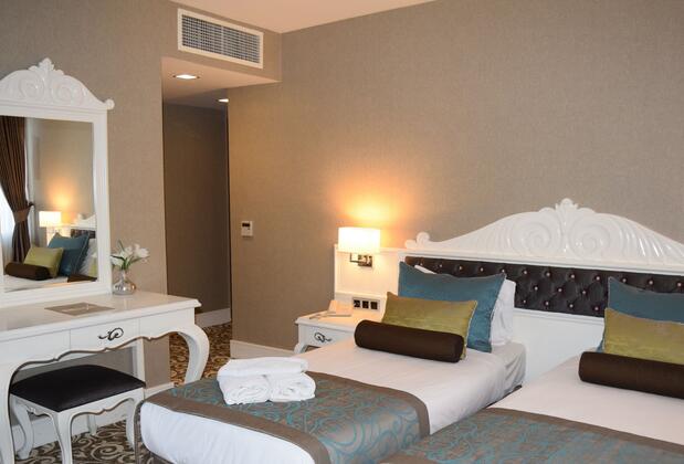 Taksim Line Hotel - Görsel 6