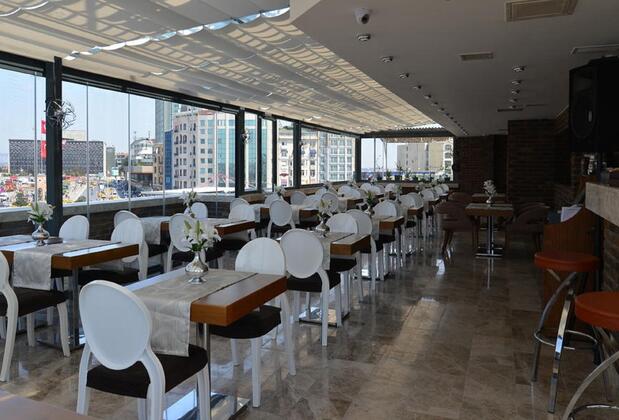 Taksim Line Hotel - Görsel 15