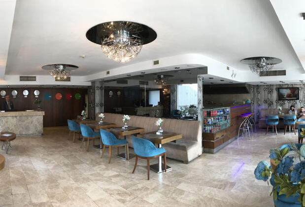 Taksim Line Hotel - Görsel 16