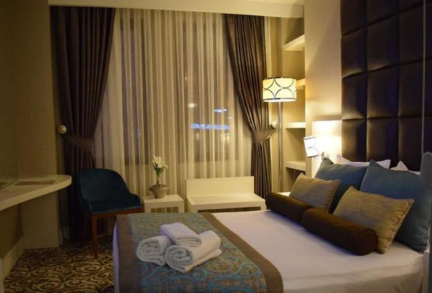 Taksim Line Hotel - Görsel 10