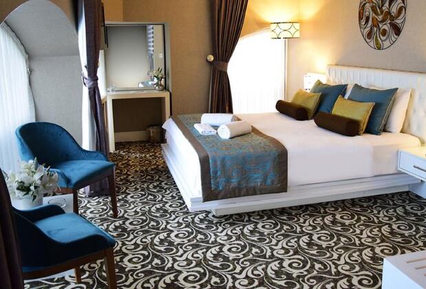 Taksim Line Hotel - Görsel 8