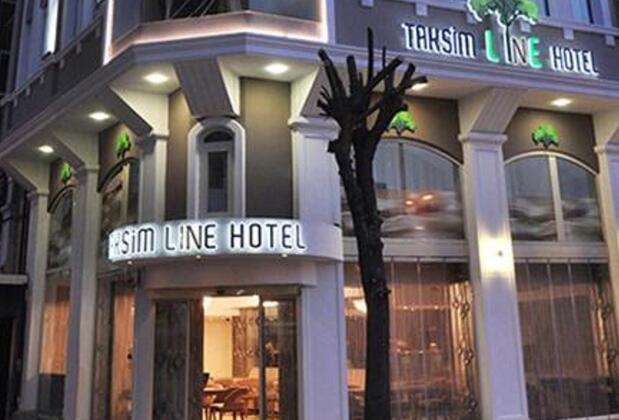 Taksim Line Hotel - Görsel 3