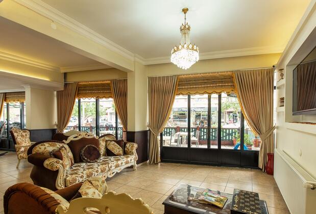 Ephesus Centrum Hotel - Görsel 10