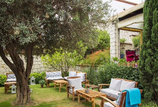 Asma Han Butik Otel - Görsel 7