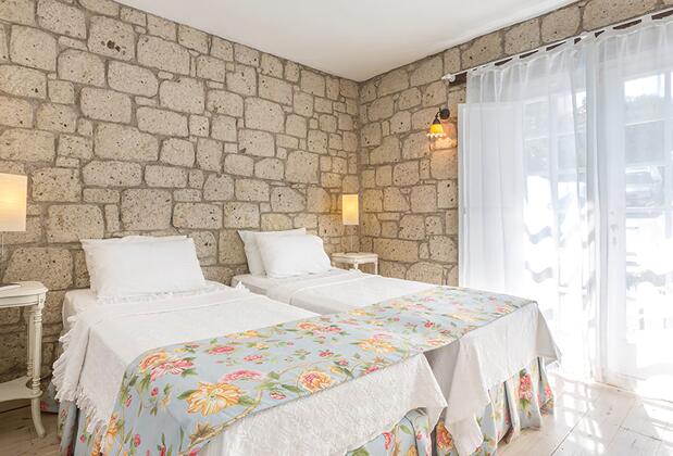 Asma Han Butik Otel - Görsel 13