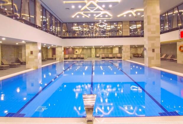 The Green Park Hotel Ankara - Görsel 4