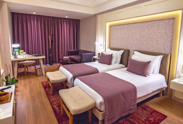 The Green Park Hotel Ankara - Görsel 33