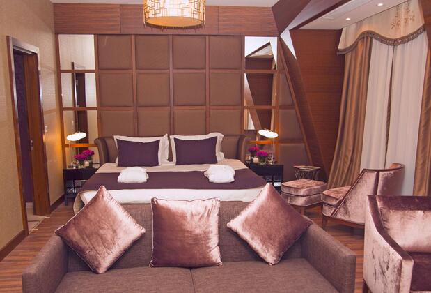 The Green Park Hotel Ankara - Görsel 40