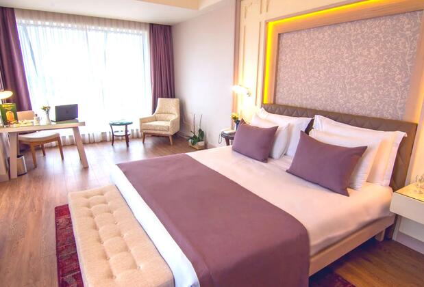 The Green Park Hotel Ankara - Görsel 35