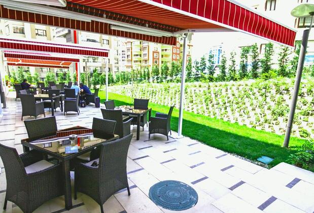 The Green Park Hotel Ankara - Görsel 14