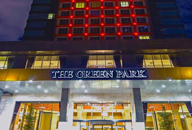 The Green Park Hotel Ankara - Görsel 3
