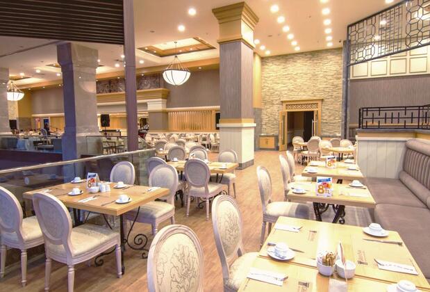 The Green Park Hotel Ankara - Görsel 16