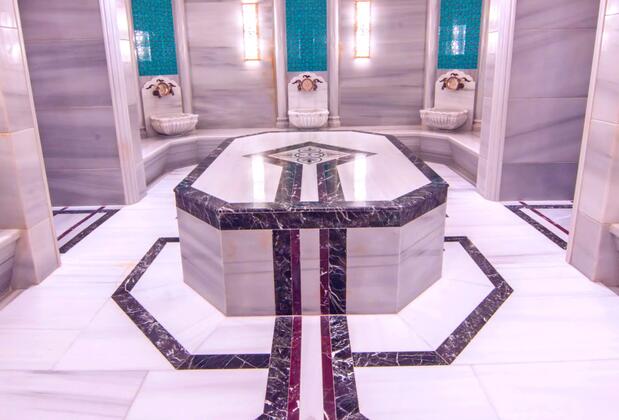 The Green Park Hotel Ankara - Görsel 21