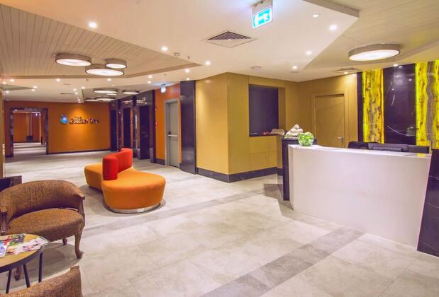 The Green Park Hotel Ankara - Görsel 25