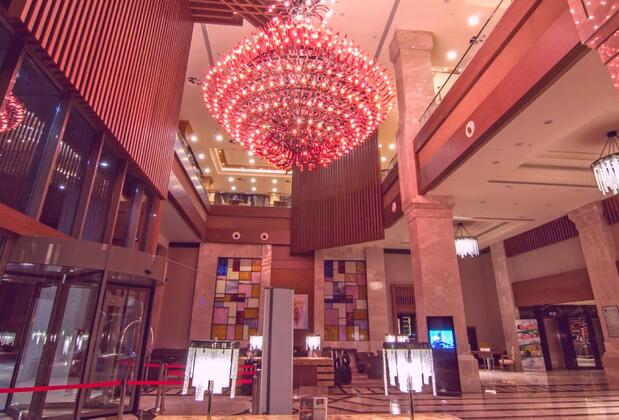 The Green Park Hotel Ankara - Görsel 6