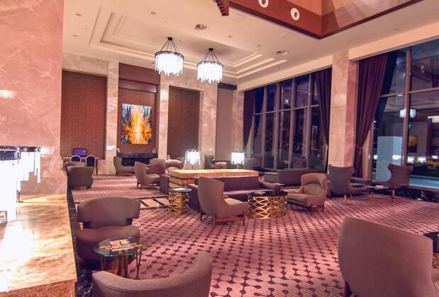 The Green Park Hotel Ankara - Görsel 7
