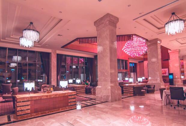 The Green Park Hotel Ankara - Görsel 5