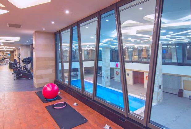 The Green Park Hotel Ankara - Görsel 28