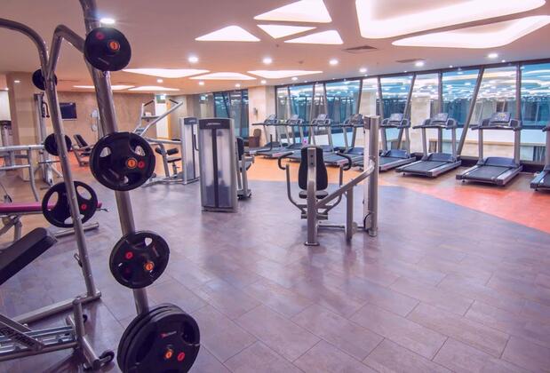 The Green Park Hotel Ankara - Görsel 29