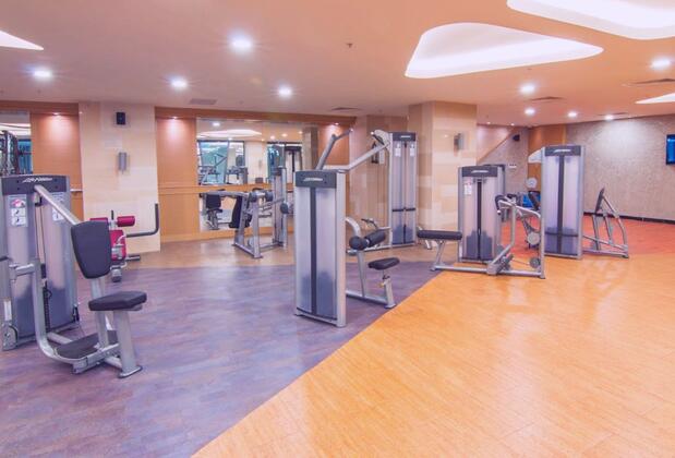 The Green Park Hotel Ankara - Görsel 30