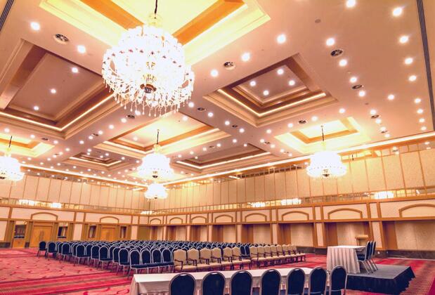 The Green Park Hotel Ankara - Görsel 9