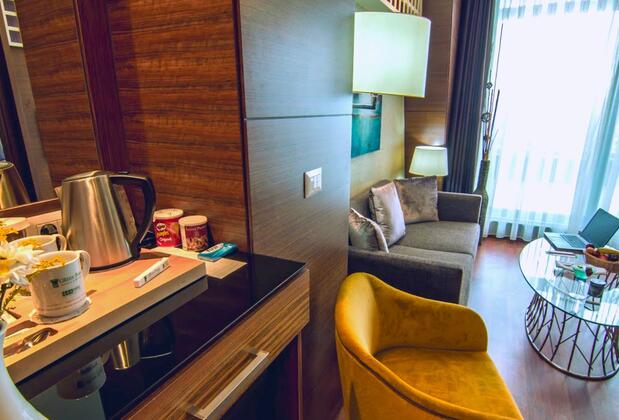 The Green Park Hotel Ankara - Görsel 32