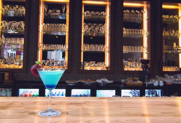 The Green Park Hotel Ankara - Görsel 15