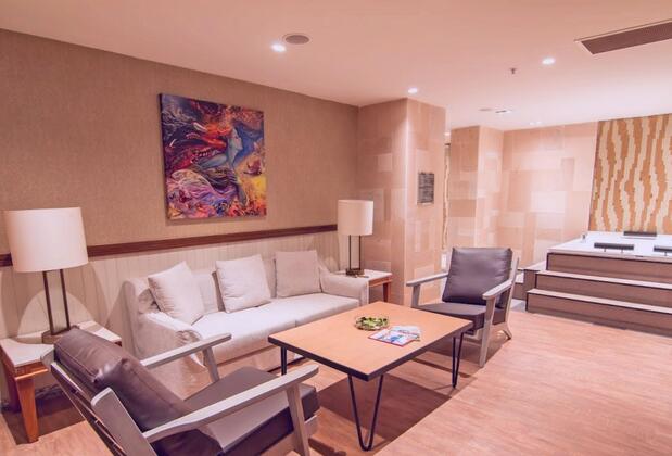 The Green Park Hotel Ankara - Görsel 37