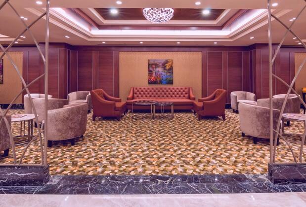 The Green Park Hotel Ankara - Görsel 8