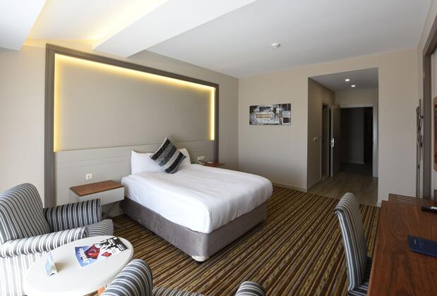 Hierapark Thermal & Spa Hotel - Görsel 7