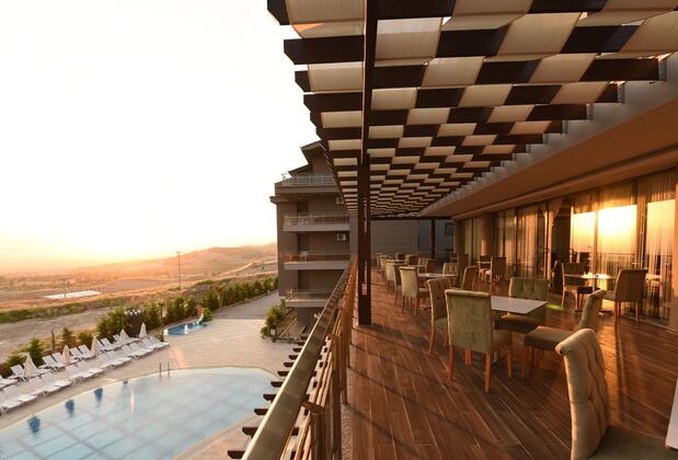 Hierapark Thermal & Spa Hotel - Görsel 15