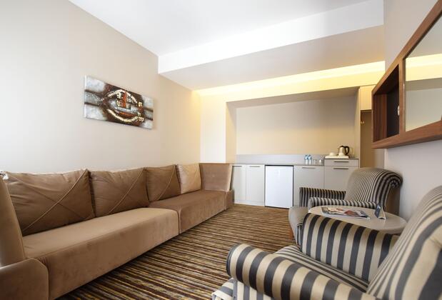 Hierapark Thermal & Spa Hotel - Görsel 10