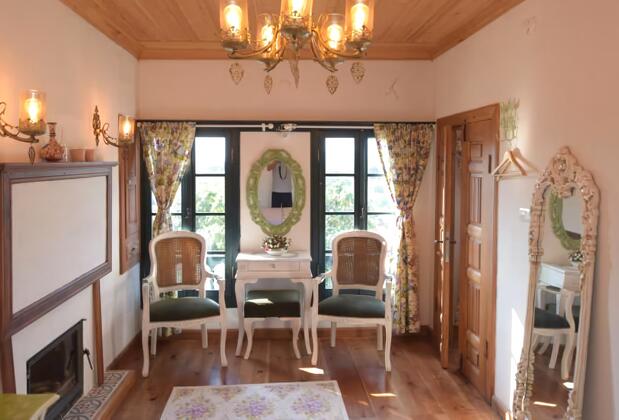 İlya Konak Şirince - Görsel 11