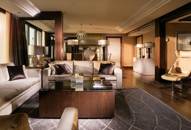 Lugal A Luxury Collection Hotel Ankara - Görsel 15