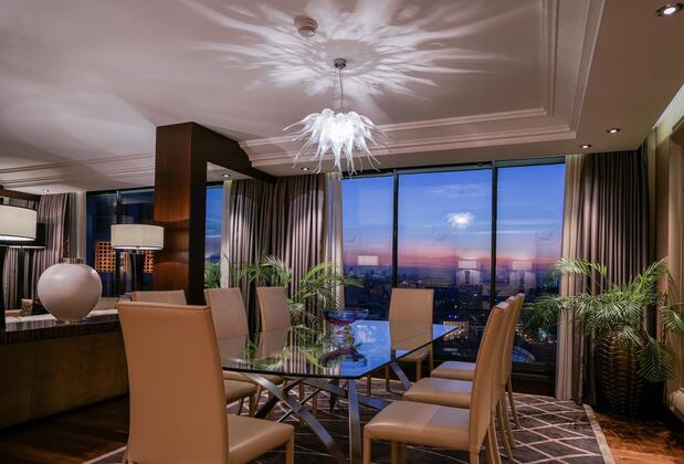 Lugal A Luxury Collection Hotel Ankara - Görsel 18