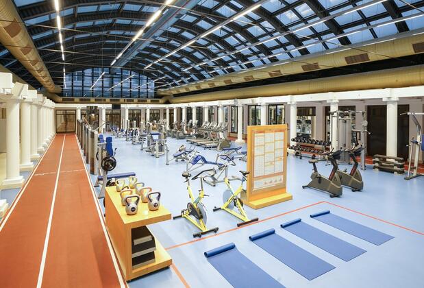 Lugal A Luxury Collection Hotel Ankara - Görsel 21