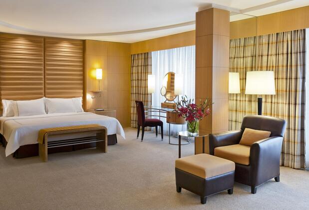 Lugal A Luxury Collection Hotel Ankara - Görsel 5