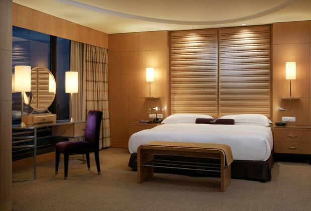 Lugal A Luxury Collection Hotel Ankara - Görsel 8