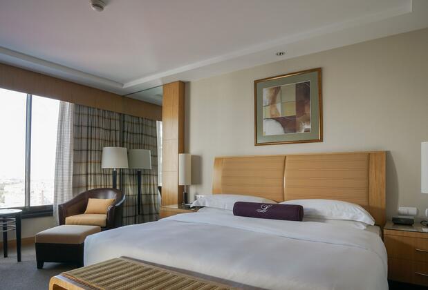 Lugal A Luxury Collection Hotel Ankara - Görsel 7