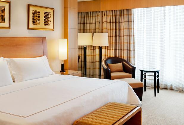 Lugal A Luxury Collection Hotel Ankara - Görsel 9