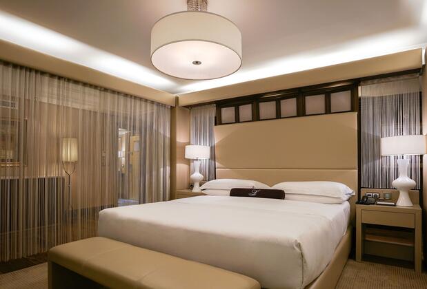 Lugal A Luxury Collection Hotel Ankara - Görsel 13