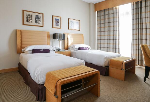 Lugal A Luxury Collection Hotel Ankara - Görsel 10