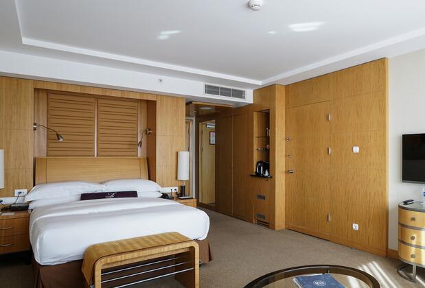 Lugal A Luxury Collection Hotel Ankara - Görsel 14