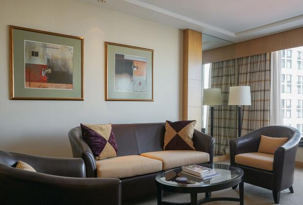 Lugal A Luxury Collection Hotel Ankara - Görsel 17