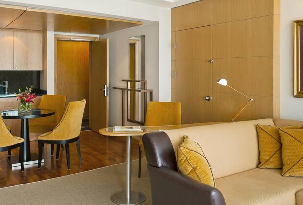 Lugal A Luxury Collection Hotel Ankara - Görsel 16