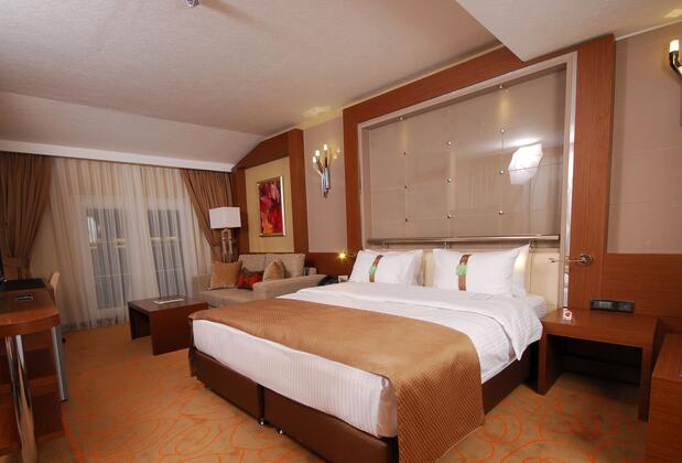 Holiday Inn Ankara-Kavaklıdere - Görsel 9