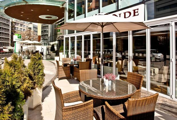 Holiday Inn Ankara-Kavaklıdere - Görsel 3