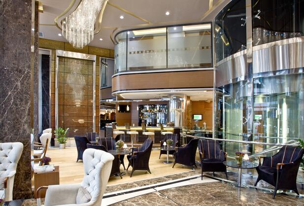 Holiday Inn Ankara-Kavaklıdere - Görsel 5