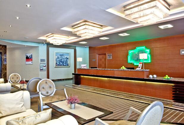 Holiday Inn Ankara-Kavaklıdere - Görsel 6